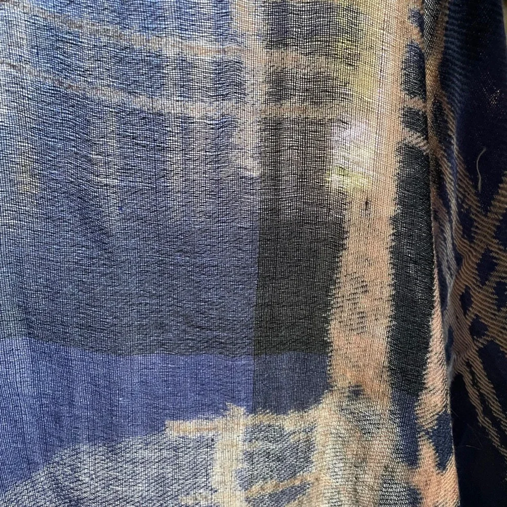 Centex versatile plaid